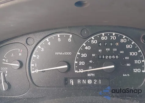 2002 Ford Ranger Unique Fleet из США, поврежденный, VIN 1FTYR10E92PA40405